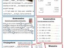 Cahier De Vacances Gratuit À Imprimer - Cm1 Vers Le Cm2 concernant Tout Le Cahier Epoppes Gratuit
