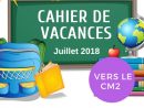 Cahier De Vacances Pass Education Vers Cm2 - Vivre En Famille intérieur Cahier De Famille Pdf
