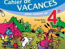 Cahier De Vacances Pour Rentrer En 4E Année - Je Réussis intérieur Cahier De Vacances Controversy