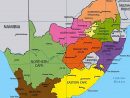Carte Afrique Du Sud - Géographie - Arts Et Voyages pour Carte Gouvernemnt Geo