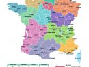 Carte De France Des Projets Immobiliers  Publications à Carte De France Exercices