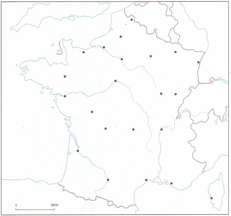 Carte De France Vierge À Imprimer : Cartes Vierges A dedans France-Carte-Muette-Fond-De-Carte-Littoraux-Frontiers-Pour-Carte-France-D-Outre-Mer.gif