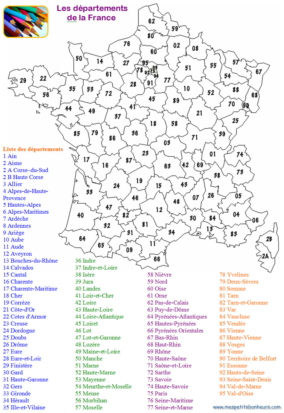 Carte De France Vierge Département : Carte Des 13 Régions serapportantà Carte Dã©Partement 13