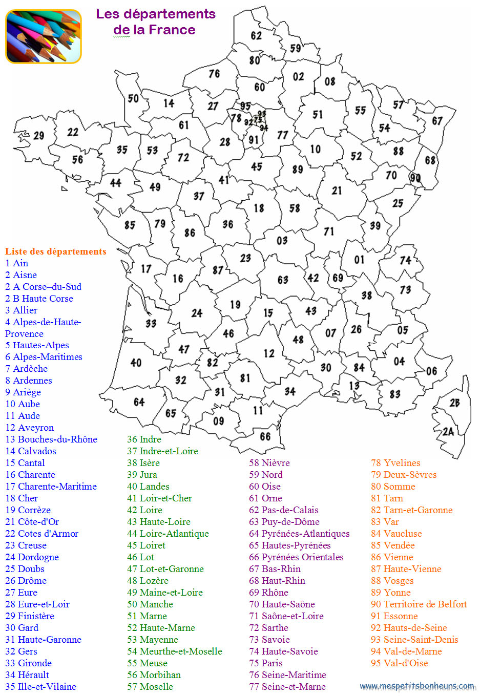 Carte De France Vierge Département : Carte Des 13 Régions serapportantà Carte Dã©Partement 13 