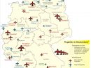 Carte De L'Allemagne - Carte Des Villes, Du Relief, Des pour Rã©Gions D&amp;#039;Allemagne Carte
