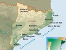 Carte De Lloret Del Mar - 1Jour1Col encequiconcerne Espagne Carte Viergz