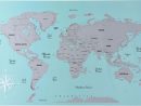 Carte Du Monde En Ligne - Carte Du Monde À Compléter En encequiconcerne Remplir Carte Du Monde En Ligne Gratuit