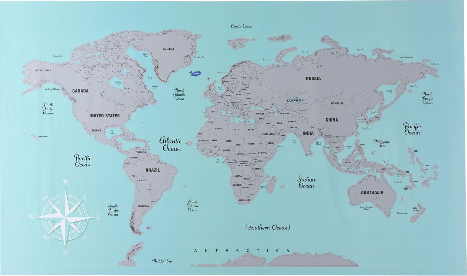 Carte Du Monde En Ligne - Carte Du Monde À Compléter En encequiconcerne Remplir Carte Du Monde En Ligne Gratuit 
