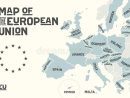 Carte Europe: Carte De Lunion Europeenne Sans Le Nom Des Pays à Map D&amp;#039;Europe Sans Les Nom Des Pay