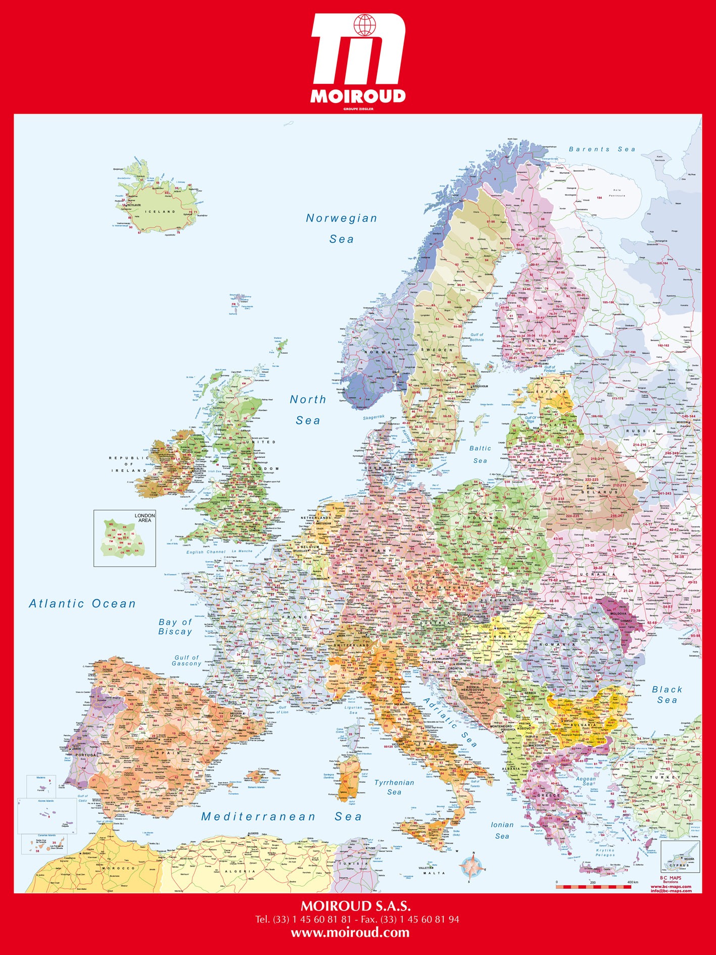 Cartes Imprimées - Fond De Carte Vectoriel Illustrator Eps pour Fond De Carte Europe 