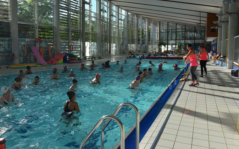 piscine gennevilliers