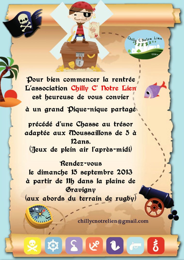 Chasse Au Tresor Gratuite A Telecharger Chasse Au Trésor pour Chasse Au Tresor A Imprimer Pdf