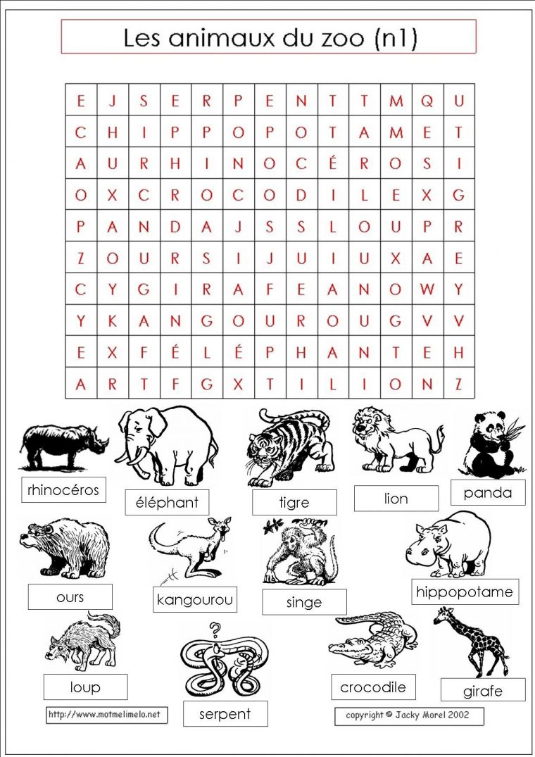 Cherche Les Mots  French Worksheets, Teaching French tout Mots Caches Gratuits En Francais