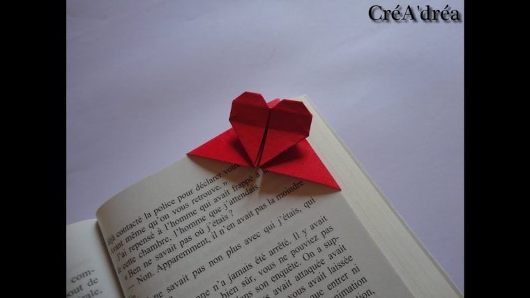 Coeur Origami Etape – Get Images concernant Comment Faire Des Boite En Forme  De  Coeur