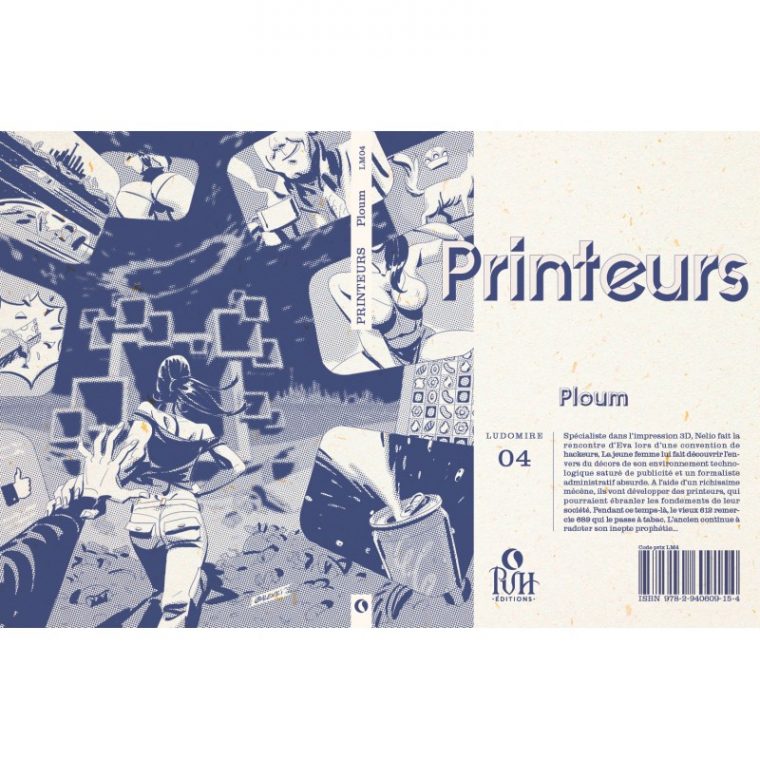 Collection Ludomire : Printeurs, Par Ploum tout Image Sã©Quentielle Ploum