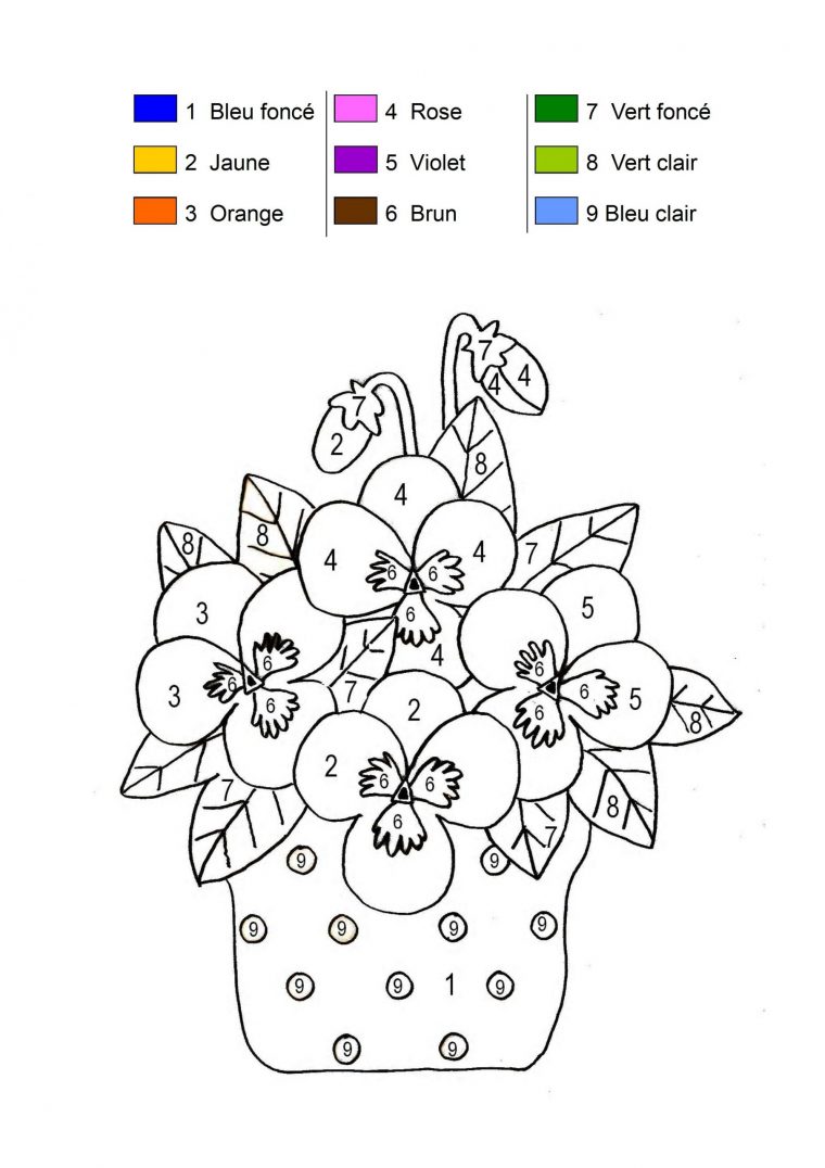 Coloriage Magique Maternelle Grande Section – Primanyc destiné Coloriage Noel Maternelle Grande Section