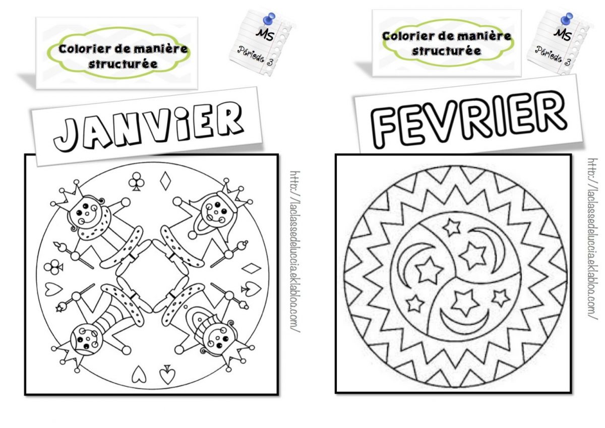 Colorier De Manière Structurée Ms - La Classe De Luccia dedans Interlignes+La+Classe+De+Luccia