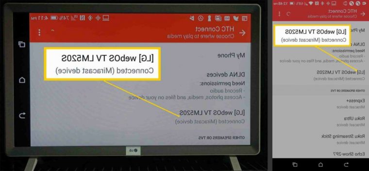 Comment Connecter Un Ordinateur À Une Télévision Lg Smart à Comment Connecter Une Zlecteovanz