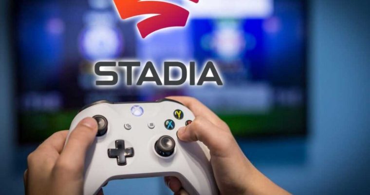 Comment Connecter Une Manette Xbox À Google Stadia intérieur Comment Connecter Une Zlecteovanz