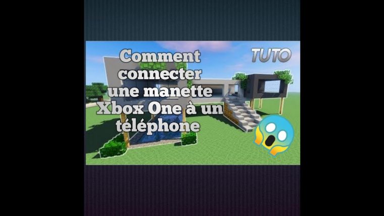 Comment Connecter Une Manette Xbox One Sur Téléphone-Tuto intérieur Comment Connecter Une Zlecteovanz