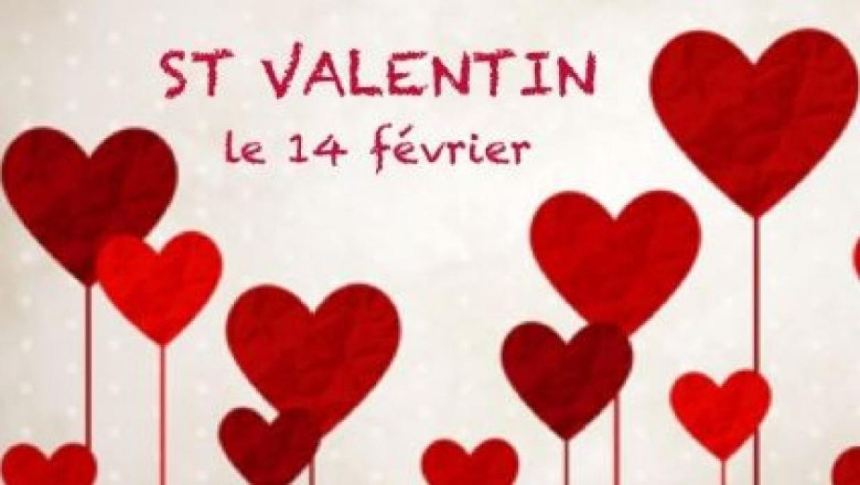 Connaissez-Vous La Véritable Histoire De Saint Valentin concernant St Valentin Mots Croisã©