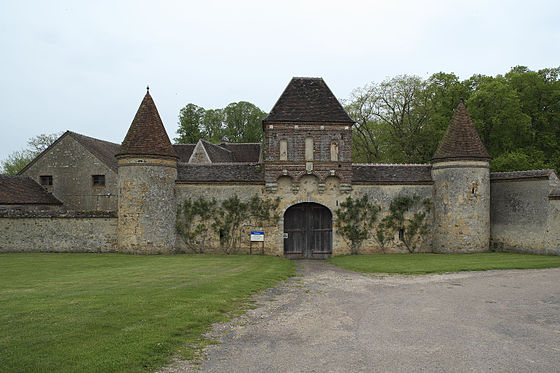 Courgenay (Yonne) — Wikipédia intérieur Bourgogne (Ancienne Rã©Gion Administrative) Wikipedia 