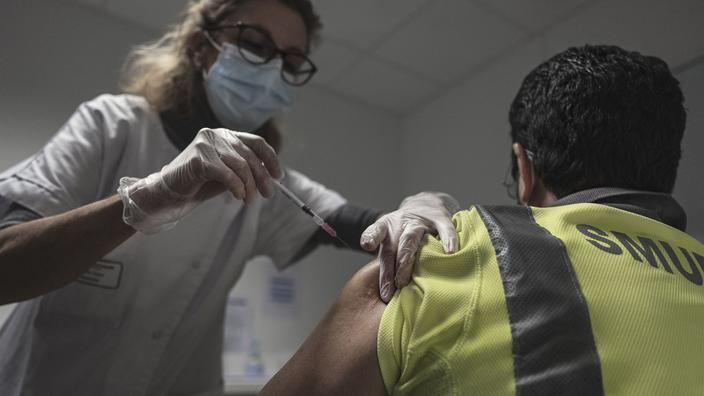 Covid-19: La Vaccination Obligatoire Desâ Soignants Seâ avec Jeux Gratuit A Tã©Lã©Charger Franã§Ais 