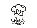 Création De Logo De Chef  Restaurant  Vecteur Premium pour Laclasse De Luccia Desisn Sans Dã©Passer