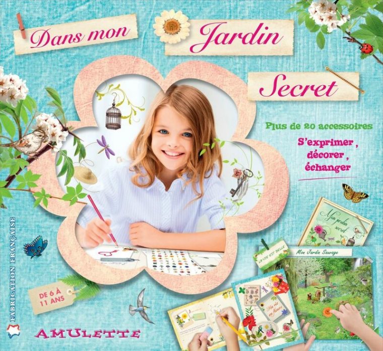 Dans Mon Jardin Secret, Jeu Pour Demoiselle. – Le Blog 1.2 à Jeu De Fille De 10 Ans Gratuit