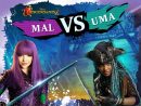 Descendants 2: Mal Vs Uma - Disney Games Tout Jeux De tout Jeux De Descendants 2 Mal Vs Uma
