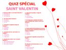 Dessins En Couleurs À Imprimer : Saint-Valentin, Numéro tout Mots Croises De La St-Valentin
