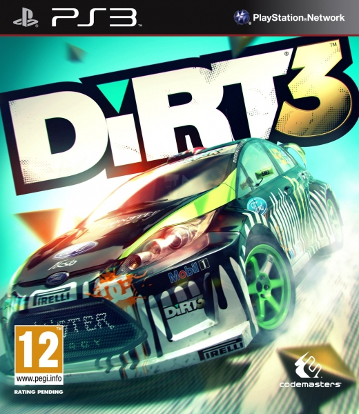 Dirt 3 - Ps3 - Jeux Occasion Pas Cher - Gamecash à Jeux Ps4 Jouable Offline 