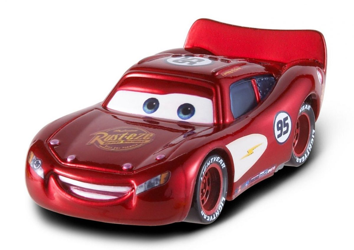 Disneypixar Les Bagnoles - Radiator Springs - Véhicule En destiné Flash Mcqueen  Image