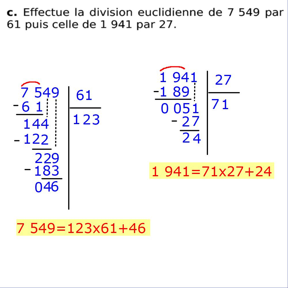 Division: La Division Euclidienne pour Blokus Version Imprimable Cycle 3 