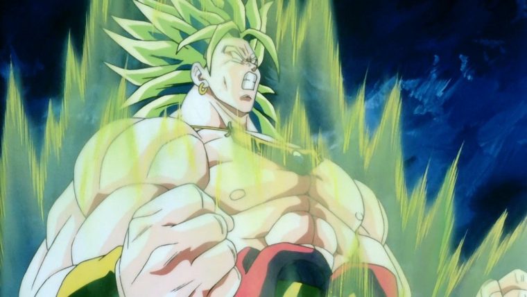 Dragon Ball Z – Broly, Le Super Guerrier Légendaire (Film destiné Dragor Le Dragon Tã©Lã©Charger