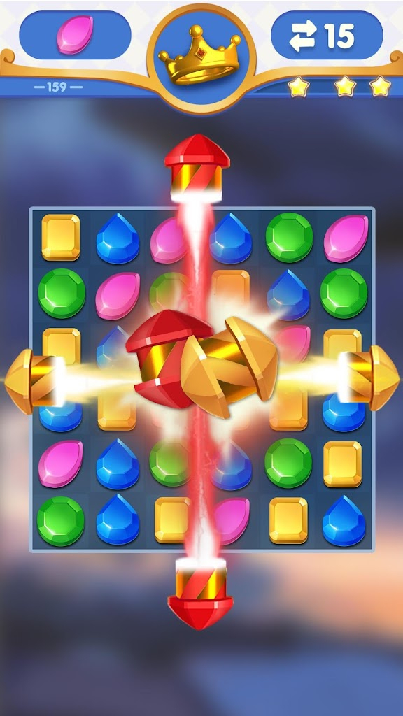 Dragondodo - Jewel Blast 77 Apk Download - Com.jewelblast pour Paradise Jewel Game Pour Tablette Gratuit 