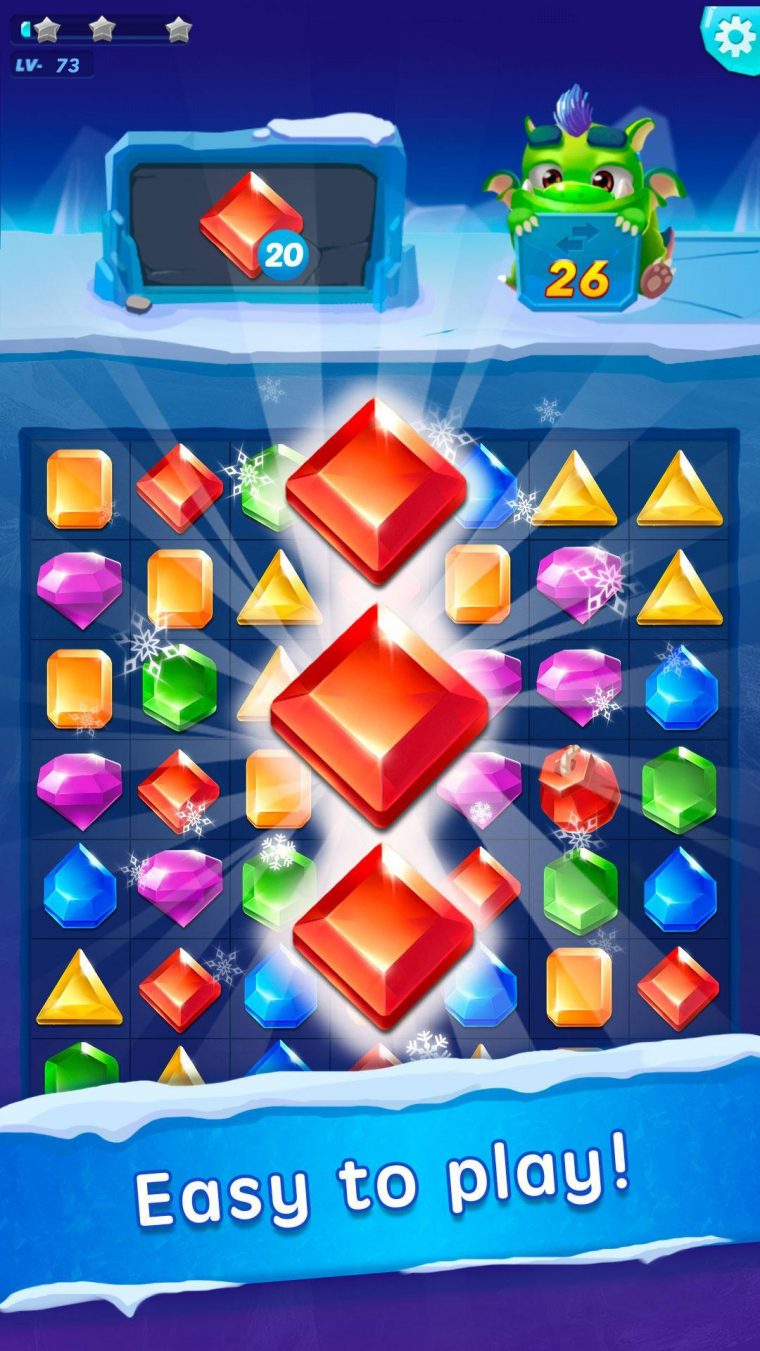 Dragondodo – Jewel Blast For Android – Apk Download dedans Paradise Jewel Game Pour Tablette Gratuit