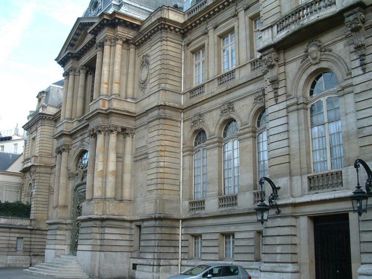 chambre des commerces paris