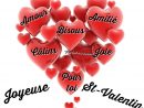 ᐅ 30 Saint Valentin Images, Photos Et Illustrations Pour destiné Mots Croises De La St-Valentin