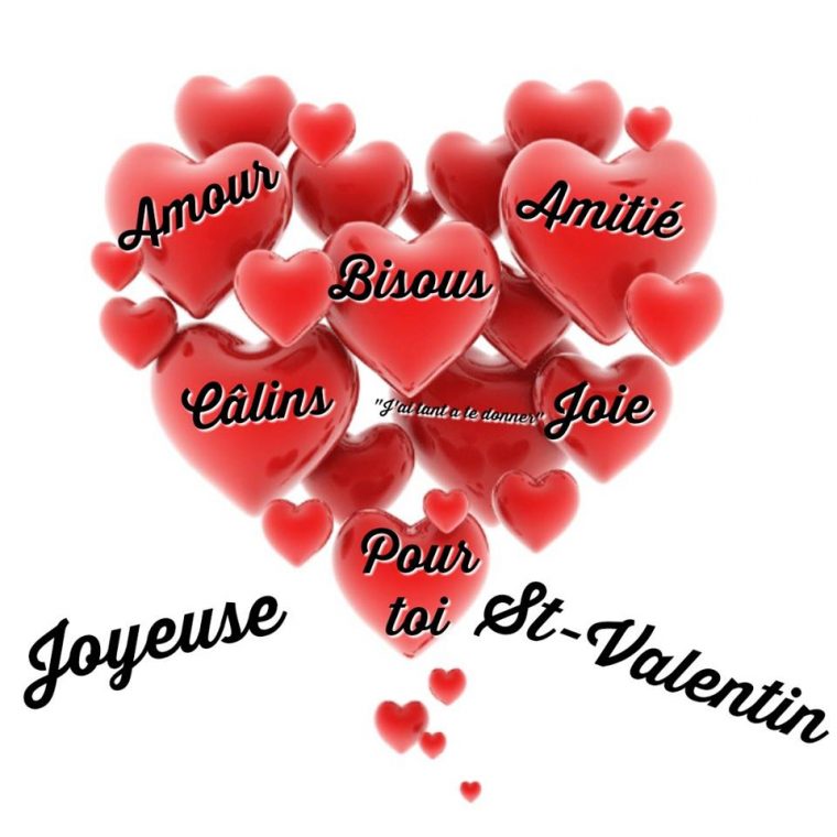 ᐅ 30 Saint Valentin Images, Photos Et Illustrations Pour destiné Mots Croises De La St-Valentin