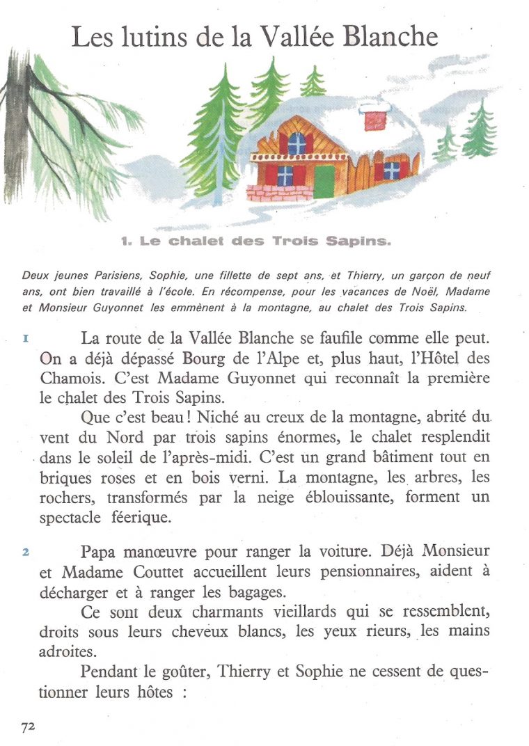 École : Références: Les Lutins De La Vallée Blanche, D tout Histoire Pdf Maternelle A Imprimir