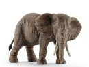 Éléphant D'Afrique Femelle Schleich : King Jouet concernant Femelle De L'Elephant