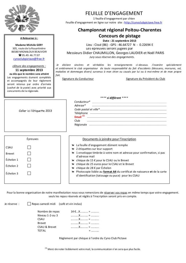 Engagement Feuille Par Claire – Fichier Pdf pour Feuille Lignã©E Pdf