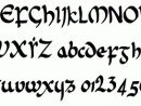 Enluminure Et Calligraphie - Bonus concernant Ductus A Telecharger