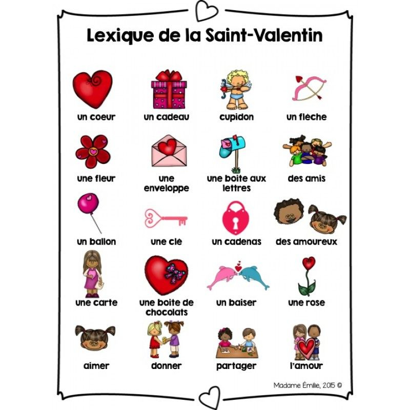 Ensemble D'Activités {Saint-Valentin}  Valentine Quotes serapportantà D&amp;#039;Ensemble Mots Croisã©S