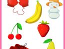 Entoure Les Fruits  Exercice Maternelle, Fruits Pour Les destiné Titounis Decouverte Chifre