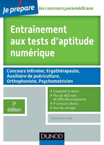 Entraînement Aux Tests D'Aptitude Numérique - De avec Aptitude Numerique Exercice Pdf