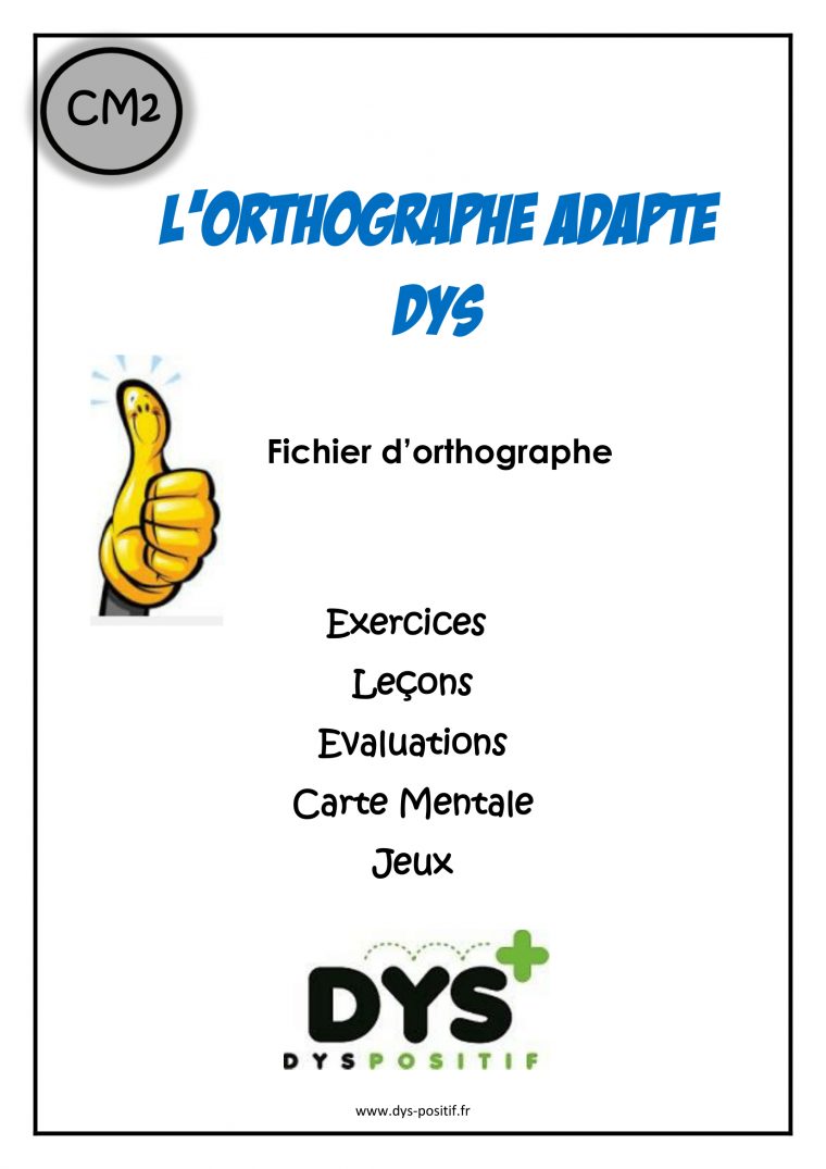 Épinglé Sur École dedans Evolu Fiches Orthographe Cm1 Cm2