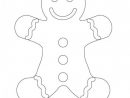 Épinglé Sur Ideas Para El Hogar pour Coloriage Magique Adult Gingerbread Man