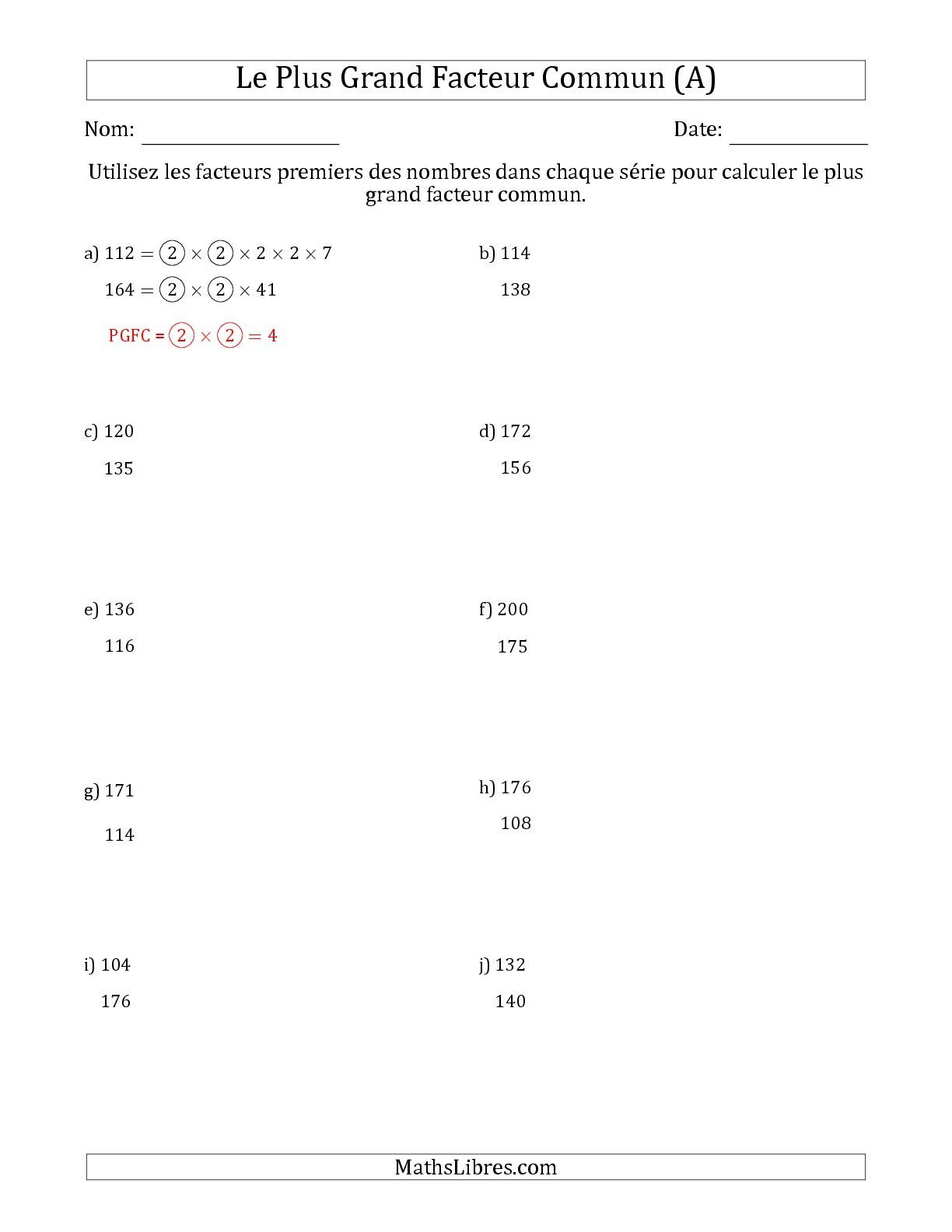 Épinglé Sur Mathslibres  Nouvelles Fiches D&amp;#039;Exercices encequiconcerne Facteurs D&amp;amp;#039;Ã©Chelle Maths 